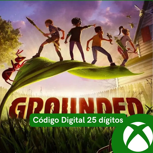 Grounded (PC/Xbox One) Xbox Live Key REGIÃO