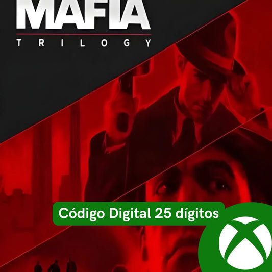 Mafia: Trilogy (Xbox One) Xbox Live Key REGIÃO