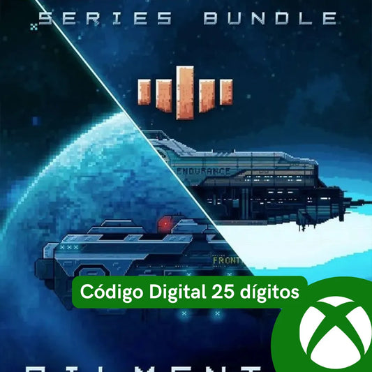 Ailment & Endurance Bundle XBOX LIVE Key REGIÃO