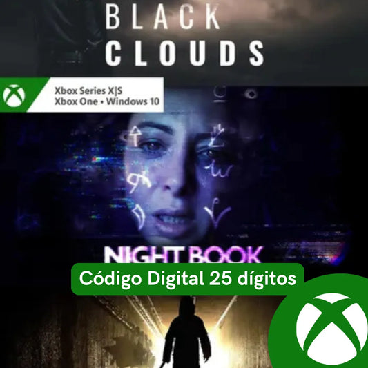 FMV Horror Bundle XBOX LIVE Key REGIÃO