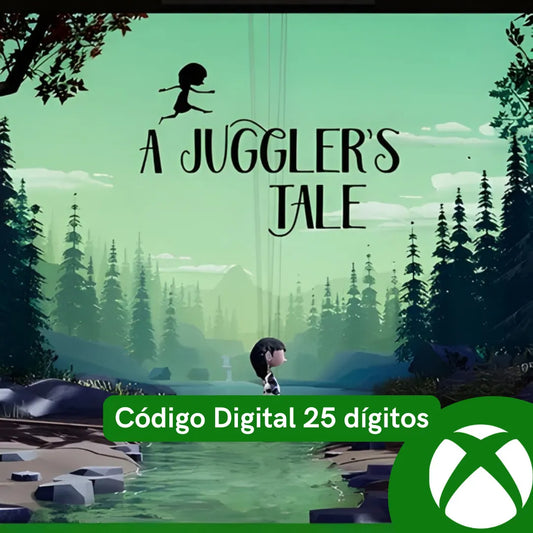 A Juggler's Tale XBOX LIVE Key REGIÃO