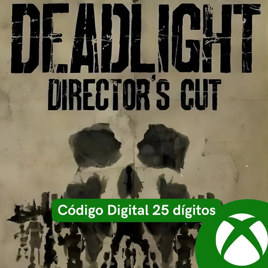 Deadlight: Director's Cut XBOX LIVE Key REGIÃO