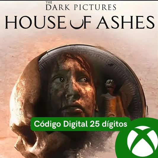 The Dark Pictures Anthology: House of Ashes XBOX LIVE Key REGIÃO