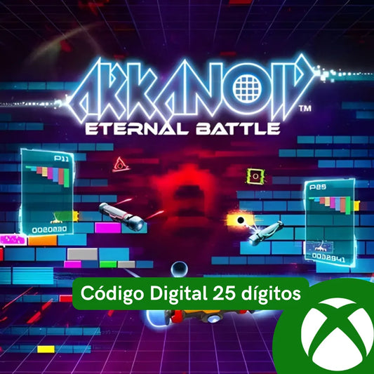 Arkanoid - Eternal Battle XBOX LIVE Key REGIÃO