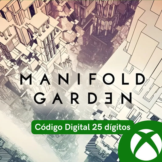 Manifold Garden XBOX LIVE Key REGIÃO