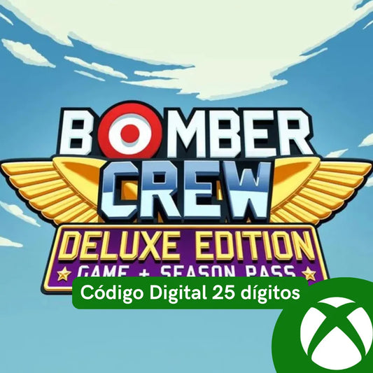 Bomber Crew - Deluxe Edition (Xbox One) Xbox Live Key REGIÃO