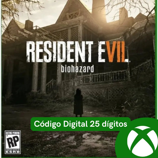 Resident Evil 7 - Biohazard (Xbox One) Xbox Live Key REGIÃO