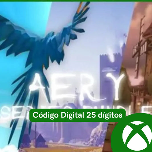 Aery - Heaven & Hell XBOX LIVE Key REGIÃO