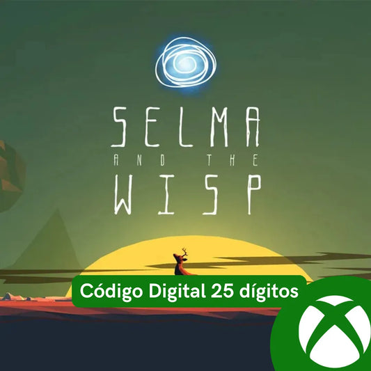 Selma and the Wisp X XBOX LIVE Key REGIÃO
