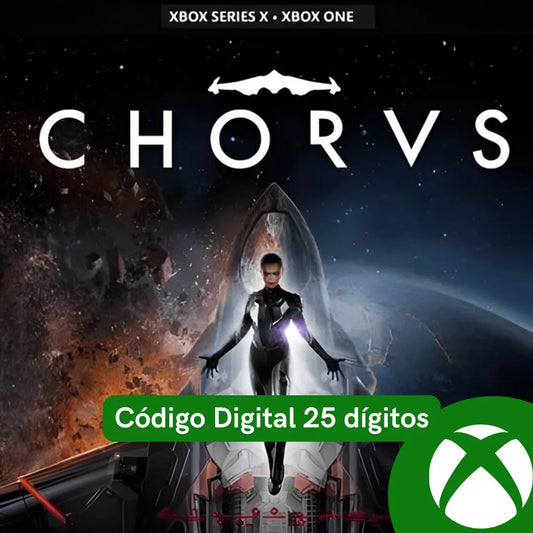 Chorus XBOX LIVE Key REGIÃO