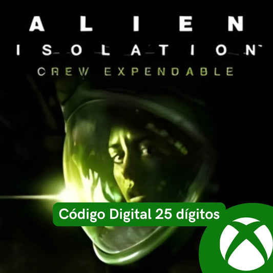 Alien Isolation (Xbox One) Xbox Live Key REGIÃO