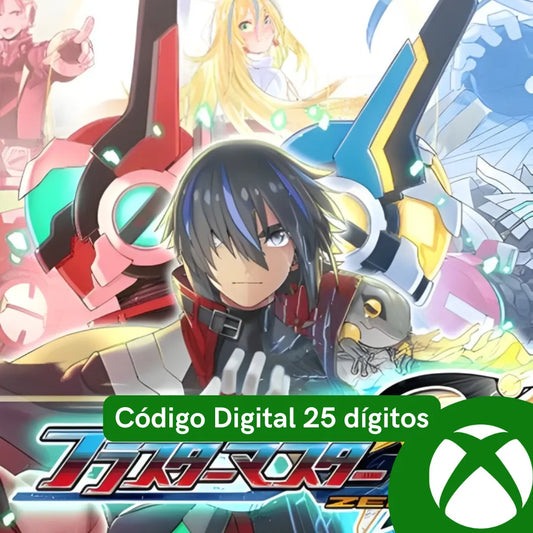 Blaster Master Zero 3 XBOX LIVE Key REGIÃO
