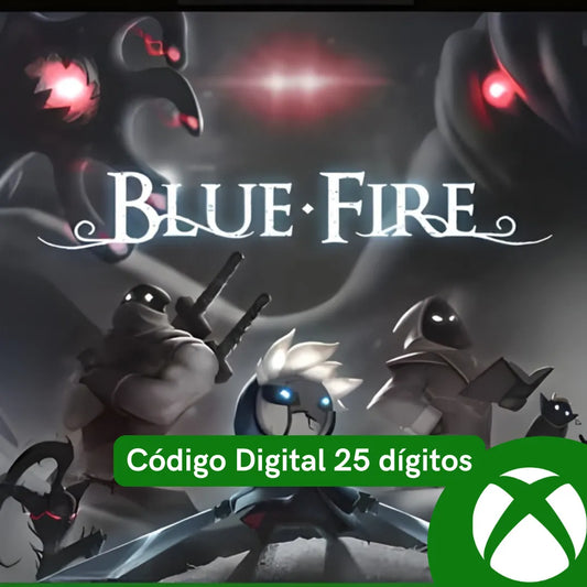 Blue Fire XBOX LIVE Key REGIÃO