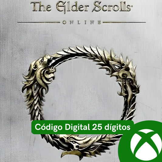 The Elder Scrolls Online (Xbox One) Xbox Live Key REGIÃO