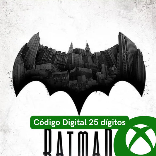 Batman: The Telltale Series - The Complete Season (Episodes 1-5) XBOX LIVE Key REGIÃO