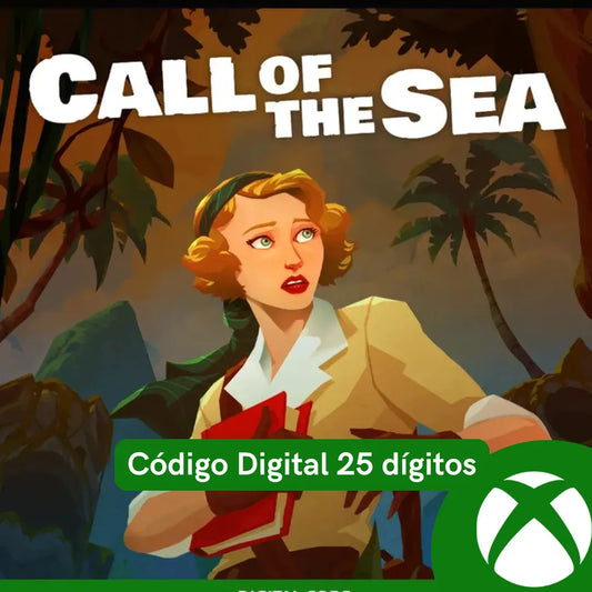 Call of the Sea XBOX LIVE Key REGIÃO