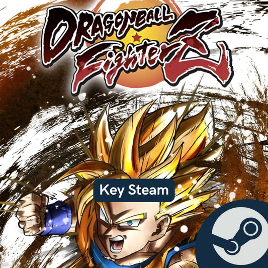 Dragon Ball FighterZ Steam Key REGIÃO