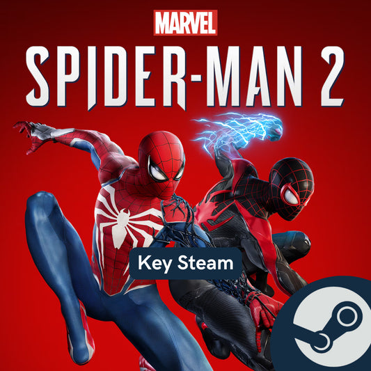Marvel's Spider-Man 2 (PC) Steam Key REGIÃO