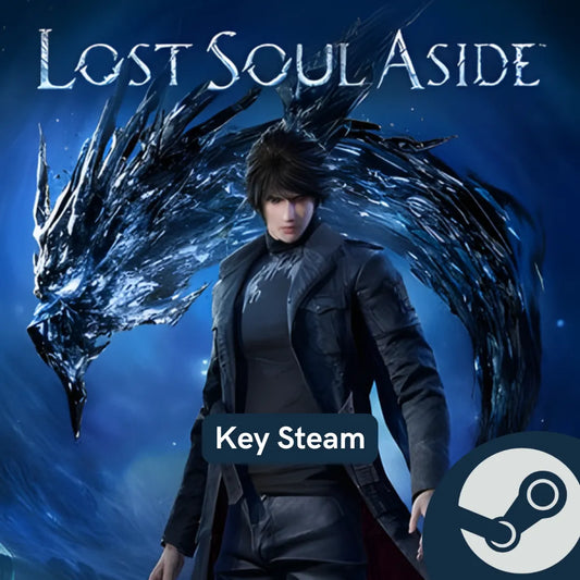 Lost Soul Aside Steam Key (PC) REGIÃO
