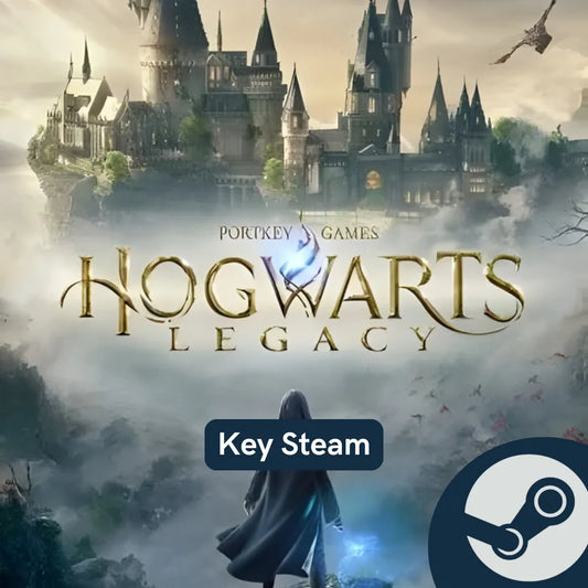 Hogwarts Legacy (PC) Steam Key  REGIÃO