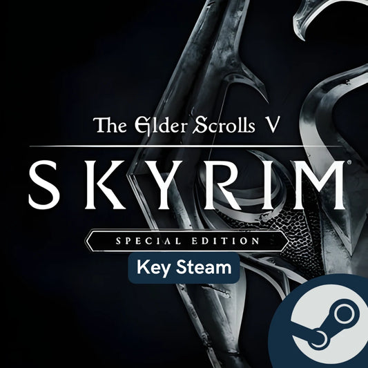 The Elder Scrolls V: Skyrim (Special Edition) Steam Key REGIÃO