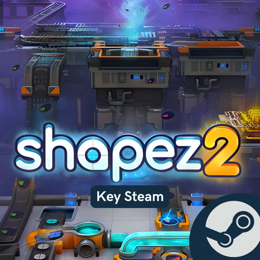 Shapez 2 (PC) Steam Key REGIÃO