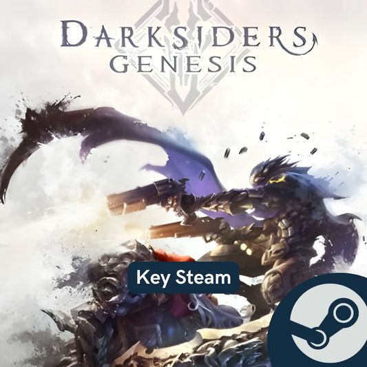 Darksiders Genesis Steam Key REGIÃO