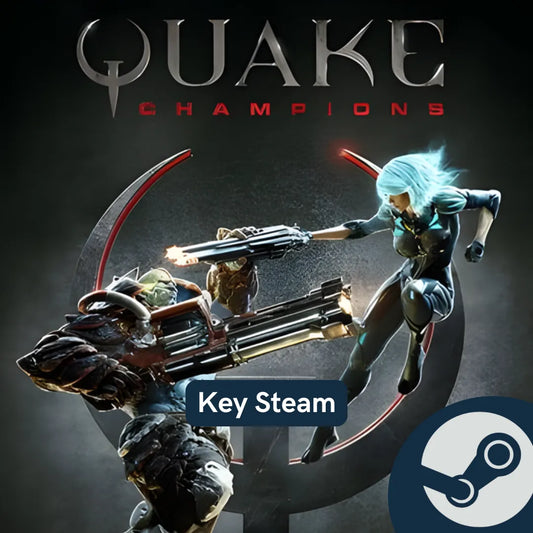 Quake Champions Steam Key REGIÃO