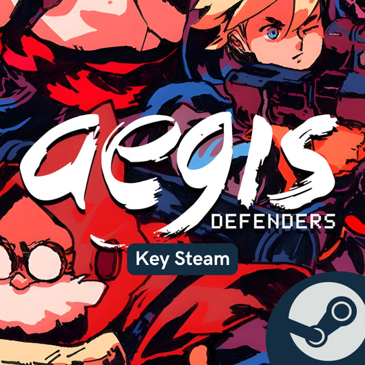 Aegis Defenders Steam Key REGIÃO