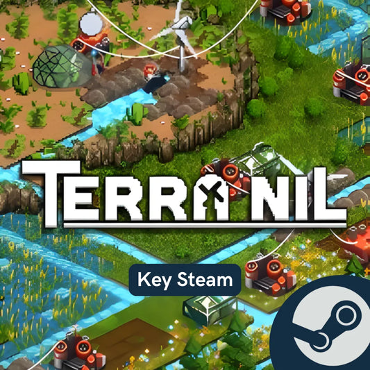 Terra Nil (PC) Steam Key REGIÃO