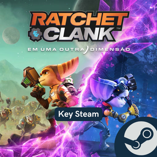 Ratchet & Clank: Rift Apart (PC) Steam Key REGIÃO