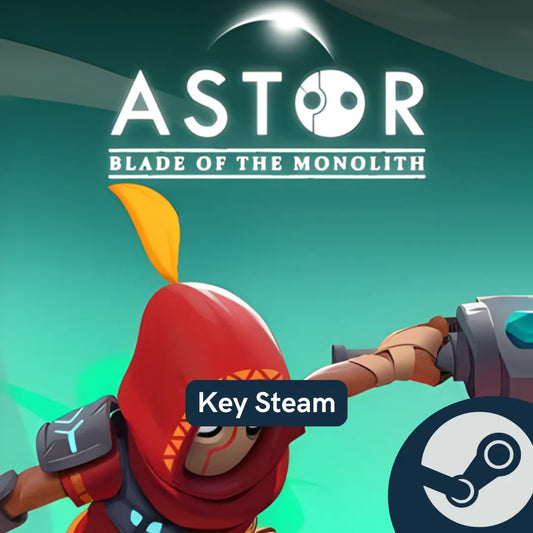 Astor: Blade of the Monolith (PC) Steam Key REGIÃO