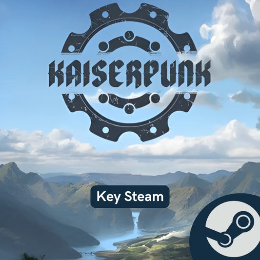 Kaiserpunk Steam Key (PC) REGIÃO