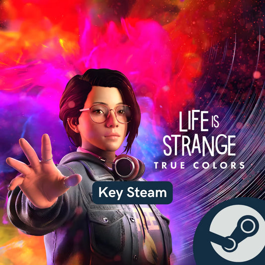 Life is Strange: True Colors (PC) Steam Key REGIÃO