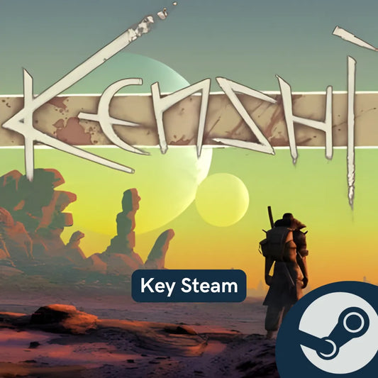 Kenshi Steam Key REGIÃO