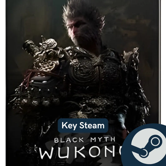 Black Myth: Wukong (PC) Steam Key  REGIÃO