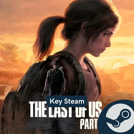 The Last of Us Part I (PC) Steam Key  REGIÃO