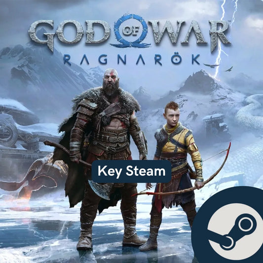 God of War Ragnarök (PC) Steam Key REGIÃO