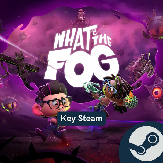 What The Fog (PC) Steam Key REGIÃO