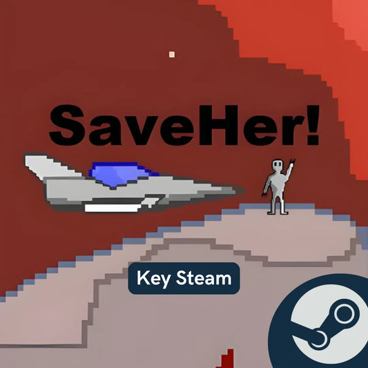 SaveHer! Steam Key REGIÃO