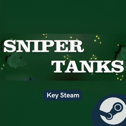 SNIPER TANKS Steam Key REGIÃO