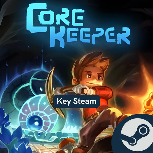 Core Keeper (PC) Steam Key REGIÃO