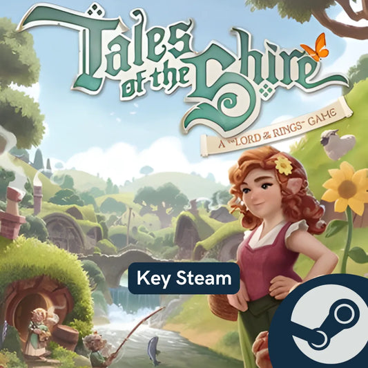 Tales of the Shire: A The Lord of The Rings Steam (PC) Key REGIÃO