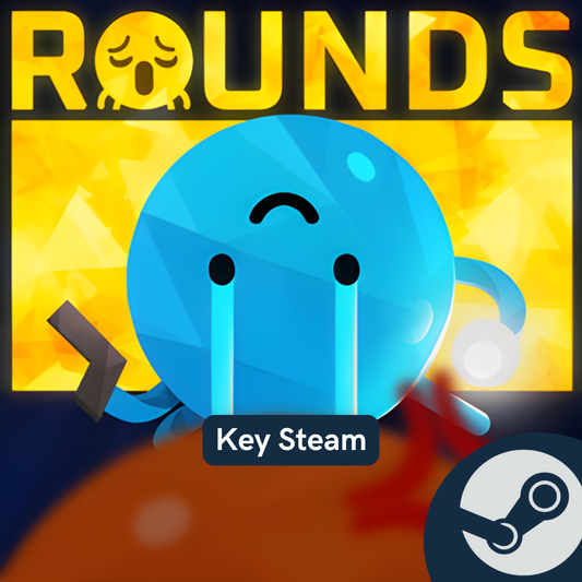 ROUNDS (PC) Steam Key REGIÃO