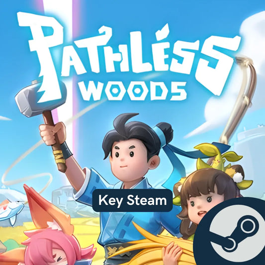Pathless Woods (PC) Steam Key REGIÃO