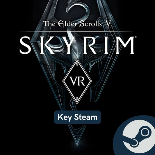 The Elder Scrolls V: Skyrim [VR] Steam Key (PC) REGIÃO
