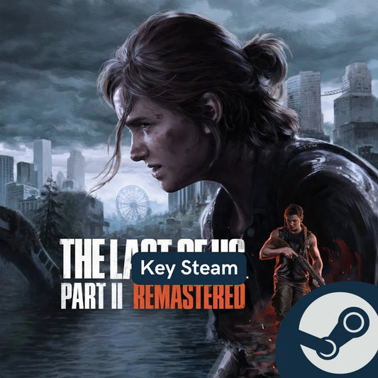 The Last of Us™ Part II Remastered (PC) Steam Key  REGIÃO