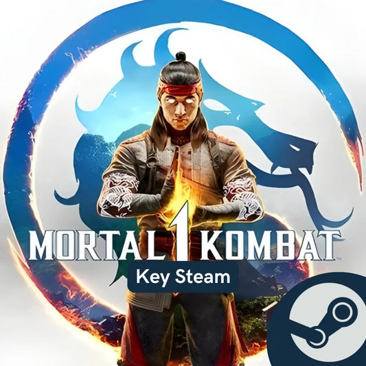 Mortal Kombat 1 (PC) Steam Key  REGIÃO