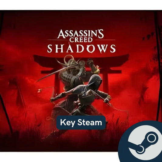 Assassin’s Creed Shadows (PC) Ubisoft Connect Key REGIÃO