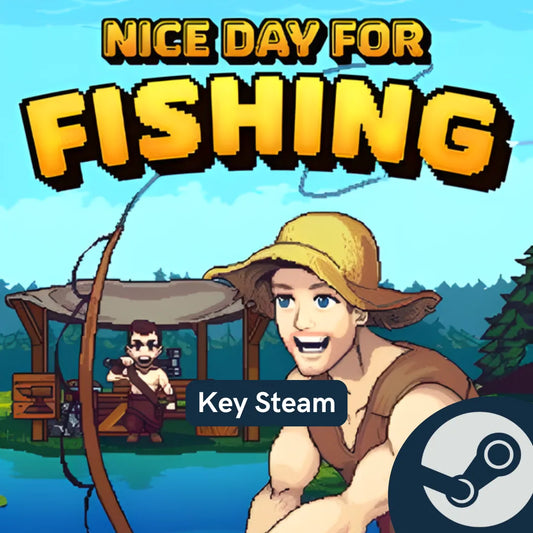Nice Day For Fishing Steam Key (PC) REGIÃO